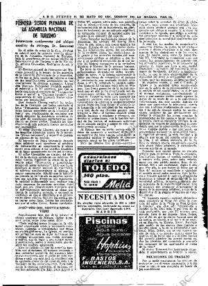 ABC MADRID 21-05-1964 página 74
