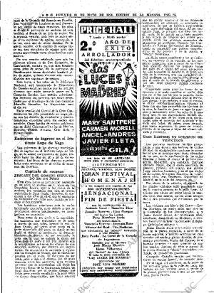ABC MADRID 21-05-1964 página 76
