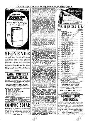 ABC MADRID 21-05-1964 página 78