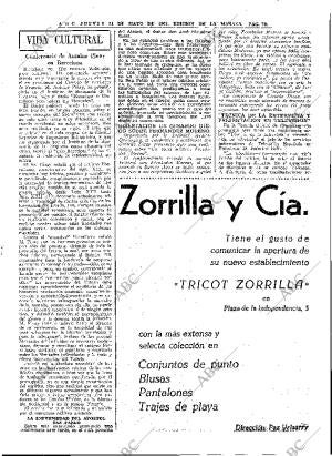 ABC MADRID 21-05-1964 página 79