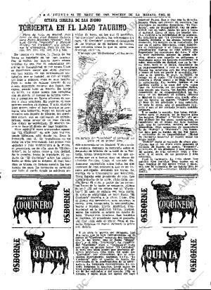 ABC MADRID 21-05-1964 página 81