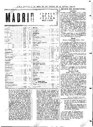 ABC MADRID 21-05-1964 página 83