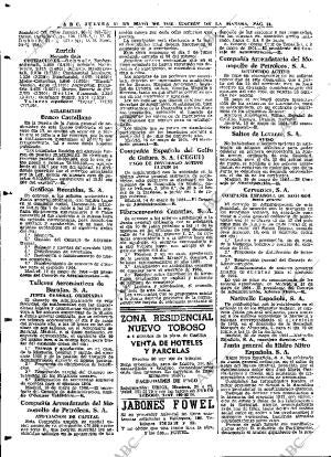ABC MADRID 21-05-1964 página 84