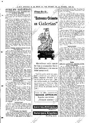 ABC MADRID 21-05-1964 página 86