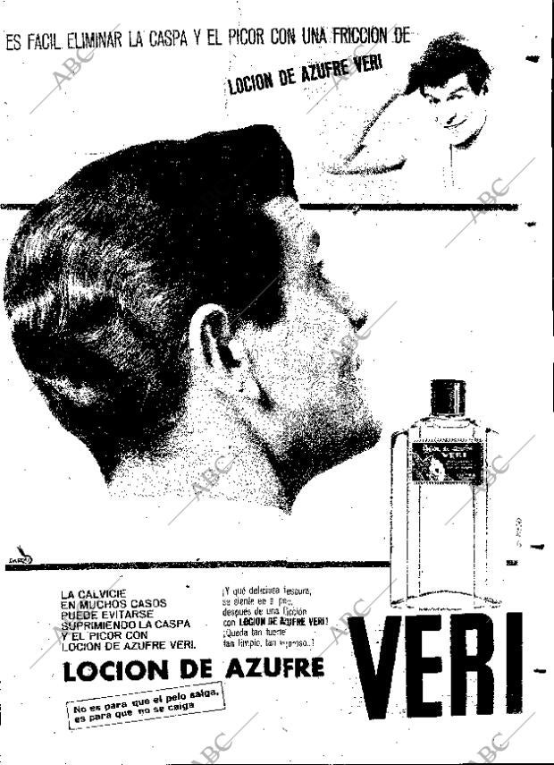 ABC MADRID 21-05-1964 página 9