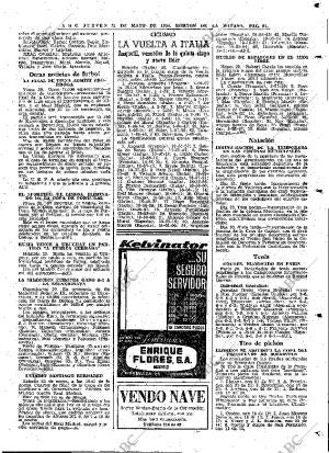 ABC MADRID 21-05-1964 página 91