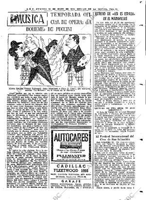 ABC MADRID 21-05-1964 página 93