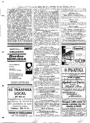 ABC MADRID 21-05-1964 página 94