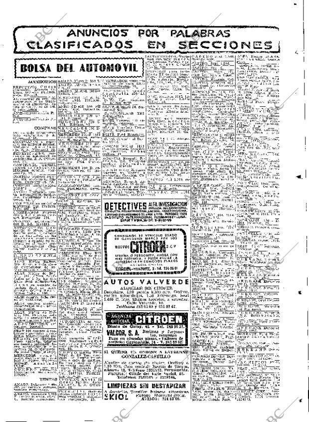 ABC MADRID 21-05-1964 página 99