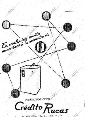 ABC SEVILLA 23-05-1964 página 24