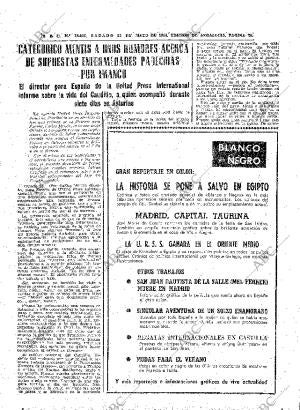 ABC SEVILLA 23-05-1964 página 33