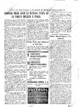 ABC SEVILLA 23-05-1964 página 62