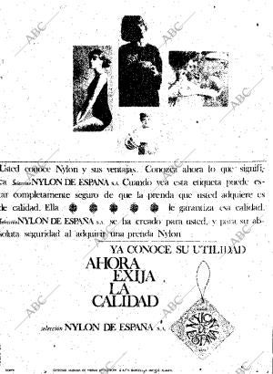 ABC SEVILLA 23-05-1964 página 7