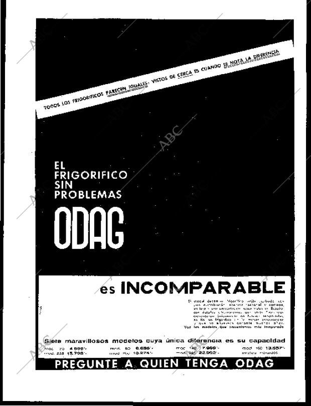 BLANCO Y NEGRO MADRID 23-05-1964 página 103
