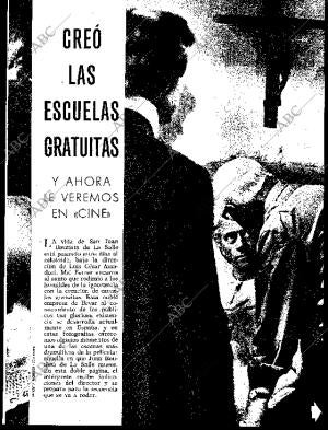 BLANCO Y NEGRO MADRID 23-05-1964 página 53