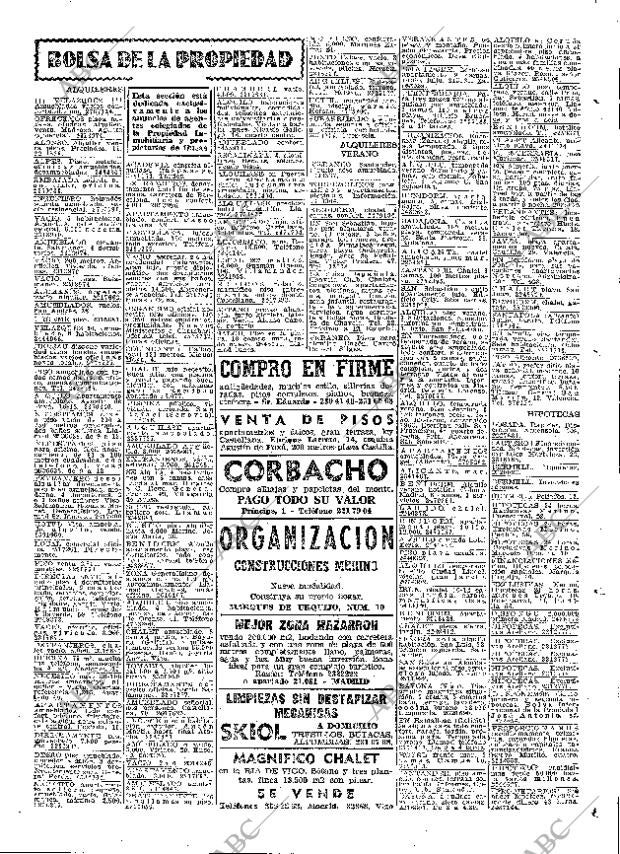ABC MADRID 24-05-1964 página 115