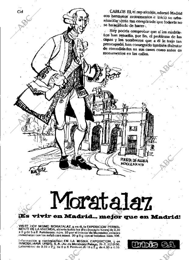 ABC MADRID 24-05-1964 página 42