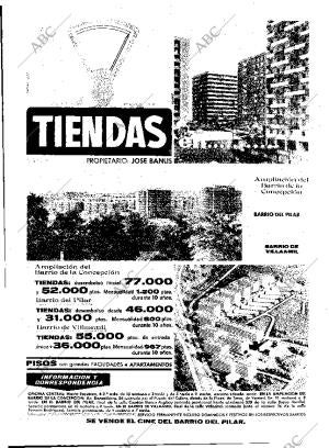 ABC MADRID 24-05-1964 página 54
