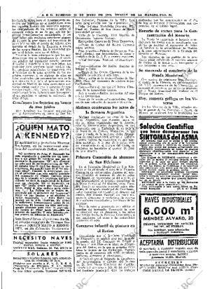 ABC MADRID 24-05-1964 página 94