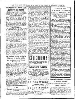 ABC SEVILLA 24-05-1964 página 100