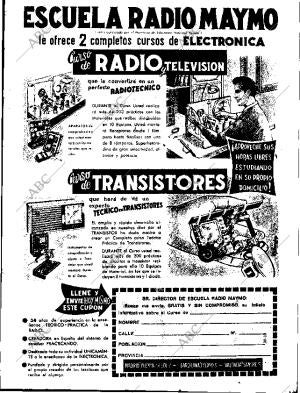 ABC SEVILLA 24-05-1964 página 19