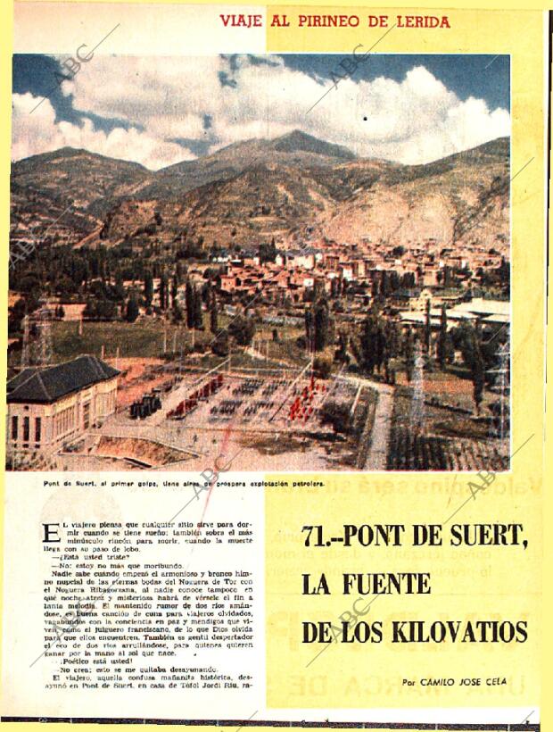 ABC SEVILLA 24-05-1964 página 21