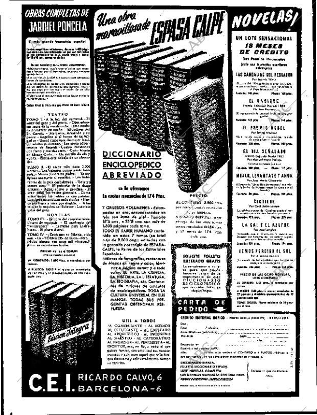 ABC SEVILLA 24-05-1964 página 24