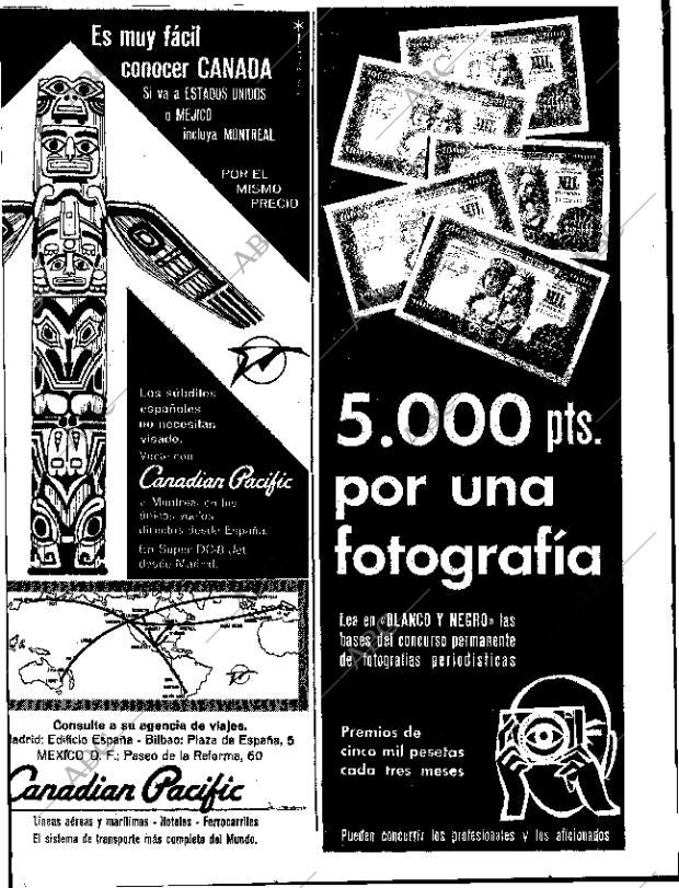 ABC SEVILLA 24-05-1964 página 26