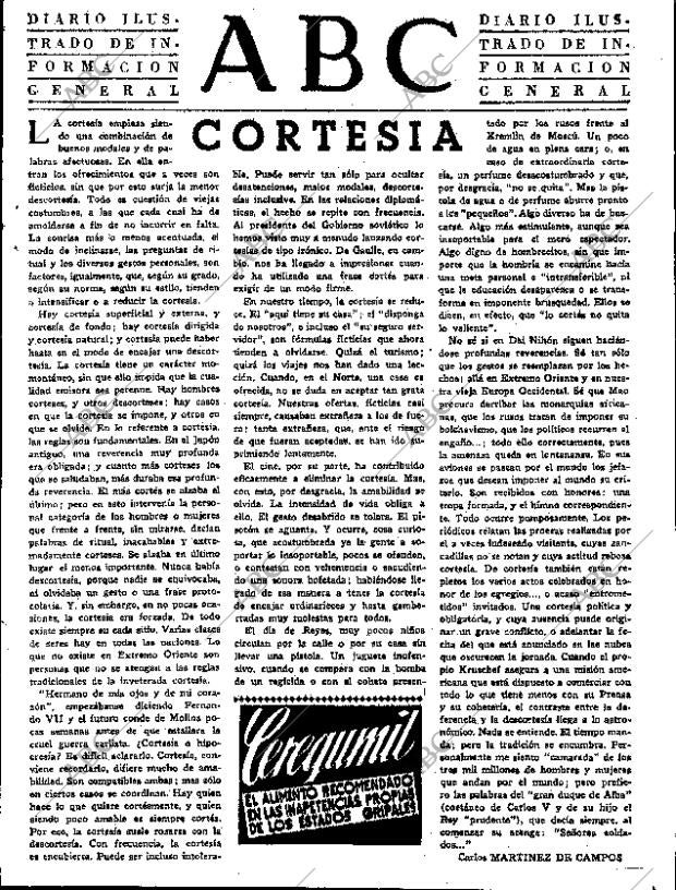 ABC SEVILLA 24-05-1964 página 3