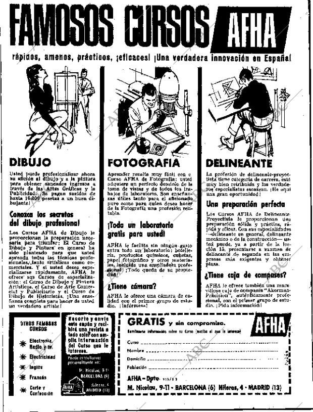 ABC SEVILLA 24-05-1964 página 30