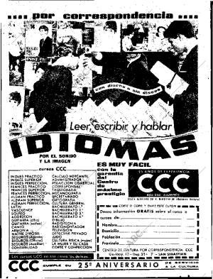 ABC SEVILLA 24-05-1964 página 32
