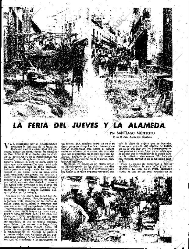 ABC SEVILLA 24-05-1964 página 33