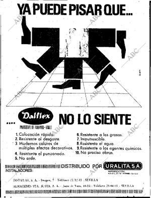 ABC SEVILLA 24-05-1964 página 34