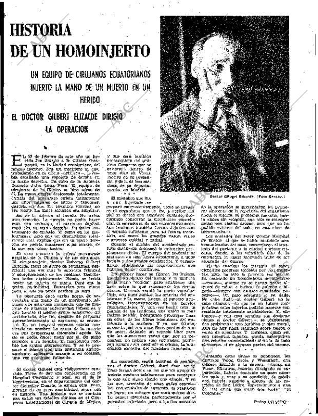 ABC SEVILLA 24-05-1964 página 43