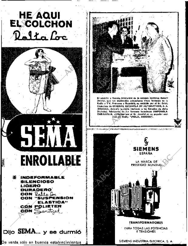 ABC SEVILLA 24-05-1964 página 44