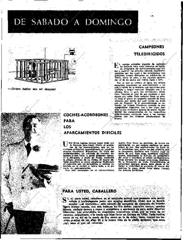 ABC SEVILLA 24-05-1964 página 46