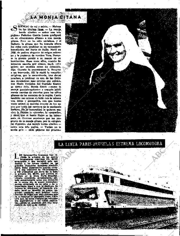 ABC SEVILLA 24-05-1964 página 47