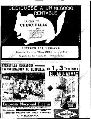 ABC SEVILLA 24-05-1964 página 48