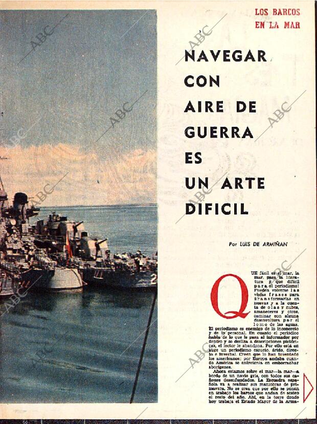 ABC SEVILLA 24-05-1964 página 5