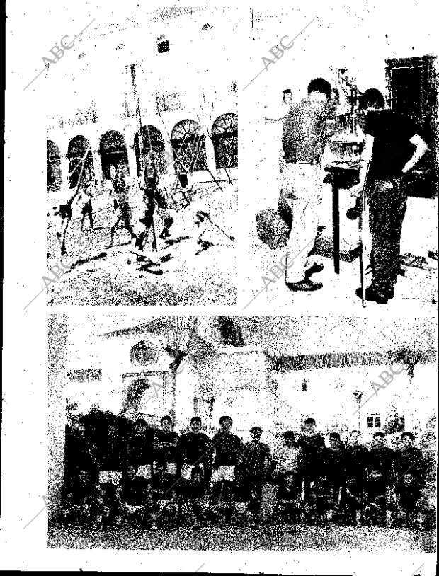 ABC SEVILLA 24-05-1964 página 51