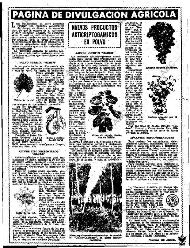 ABC SEVILLA 24-05-1964 página 53