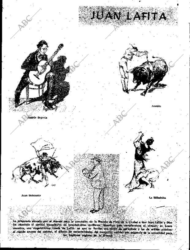 ABC SEVILLA 24-05-1964 página 55