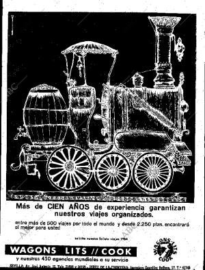 ABC SEVILLA 24-05-1964 página 57