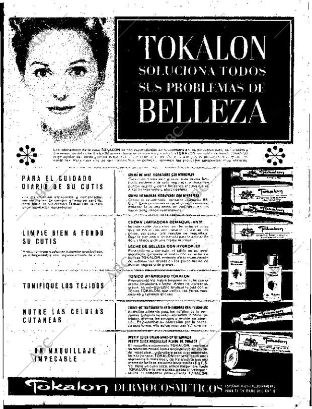 ABC SEVILLA 24-05-1964 página 61