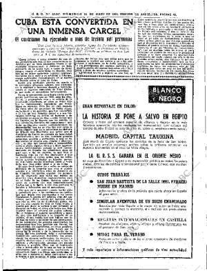 ABC SEVILLA 24-05-1964 página 65