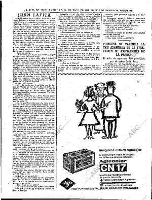 ABC SEVILLA 24-05-1964 página 73