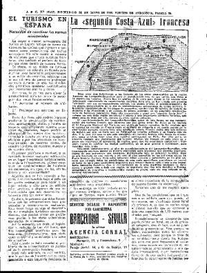 ABC SEVILLA 24-05-1964 página 75