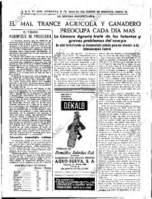 ABC SEVILLA 24-05-1964 página 77