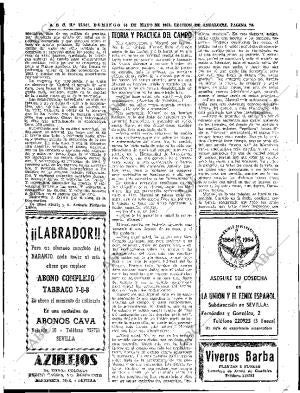 ABC SEVILLA 24-05-1964 página 79