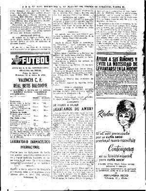 ABC SEVILLA 24-05-1964 página 86